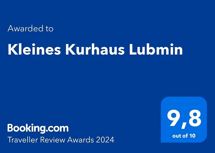 Kleines Kurhaus Lubmin