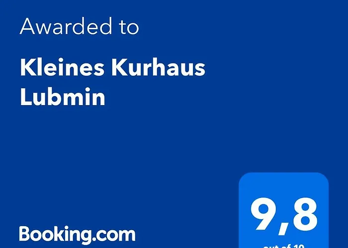 Kleines Kurhaus Lubmin