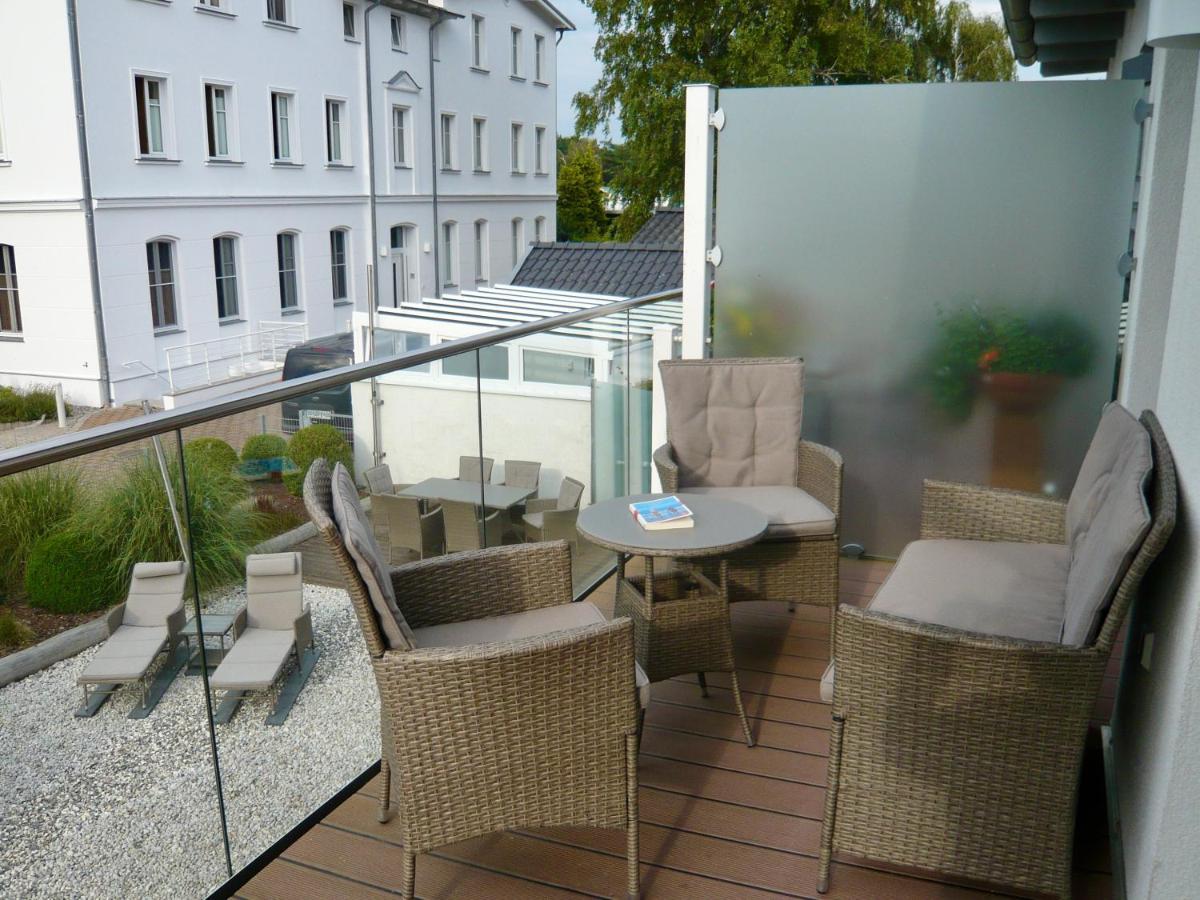 Apartment Kleines Kurhaus